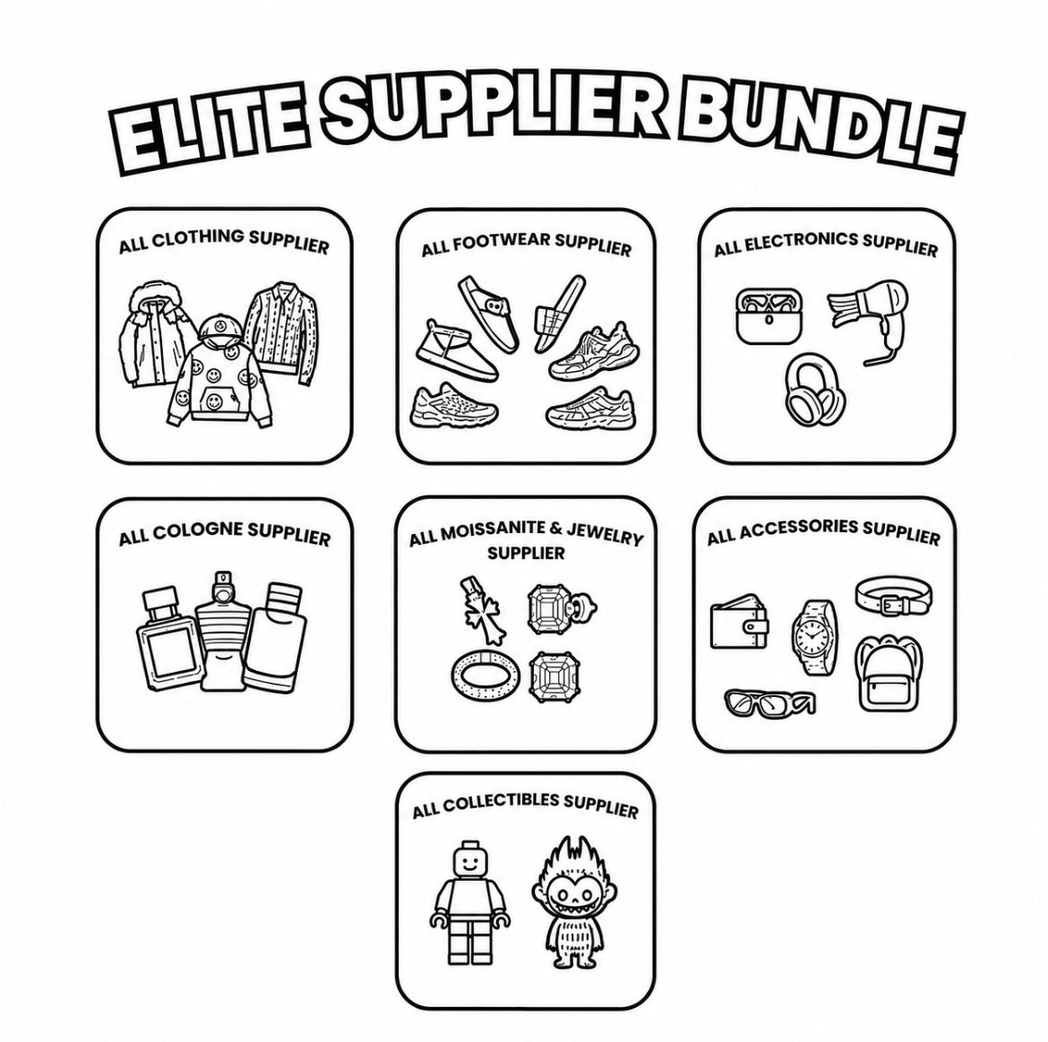 All elite supplier bundle