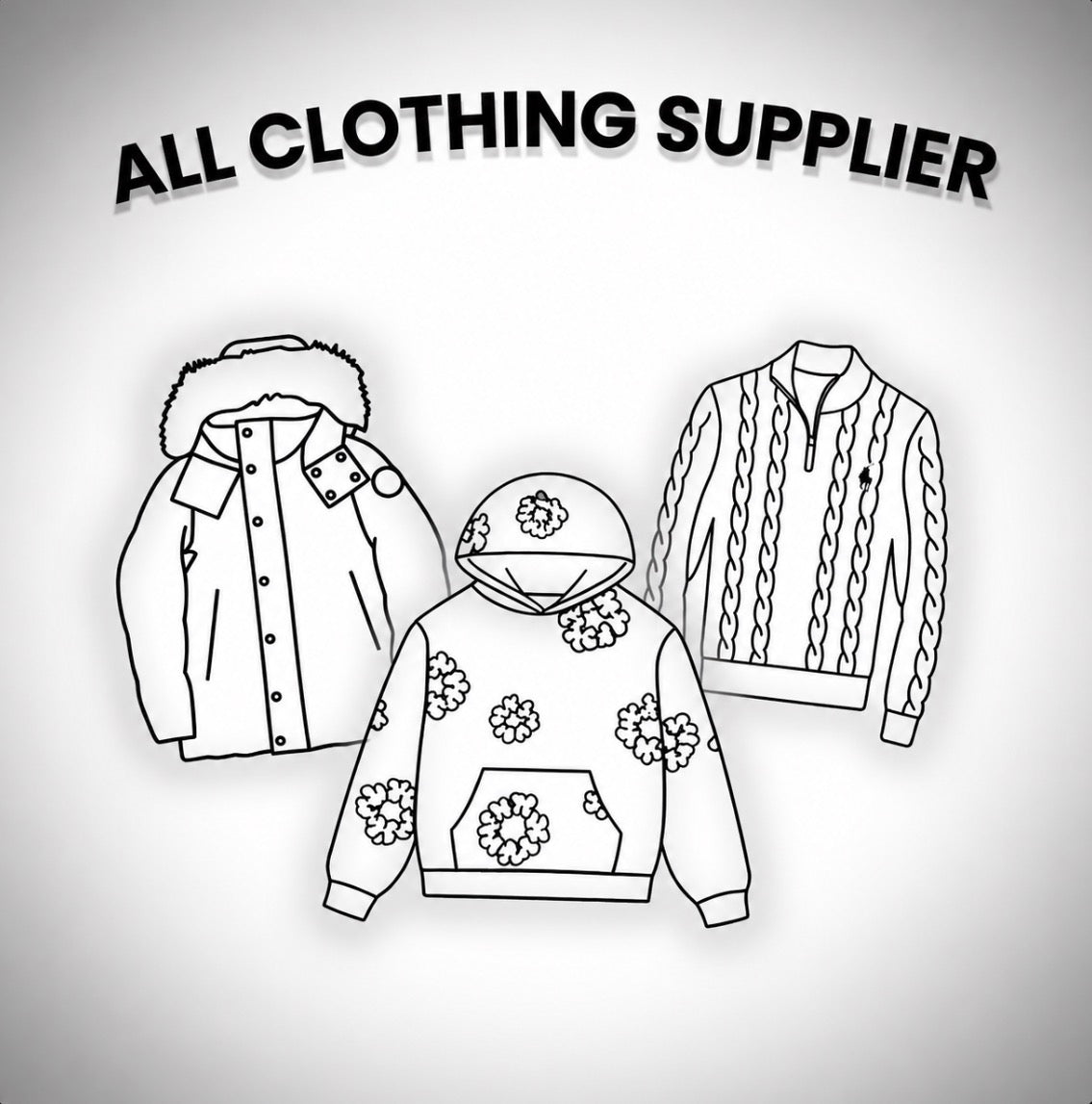 All clothing supplier