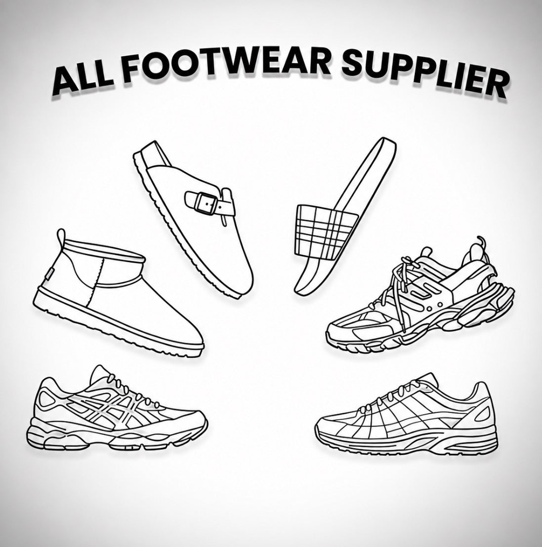 All footwear supplier