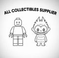 All collectibles supplier