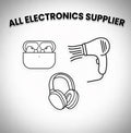 All electronic supplier
