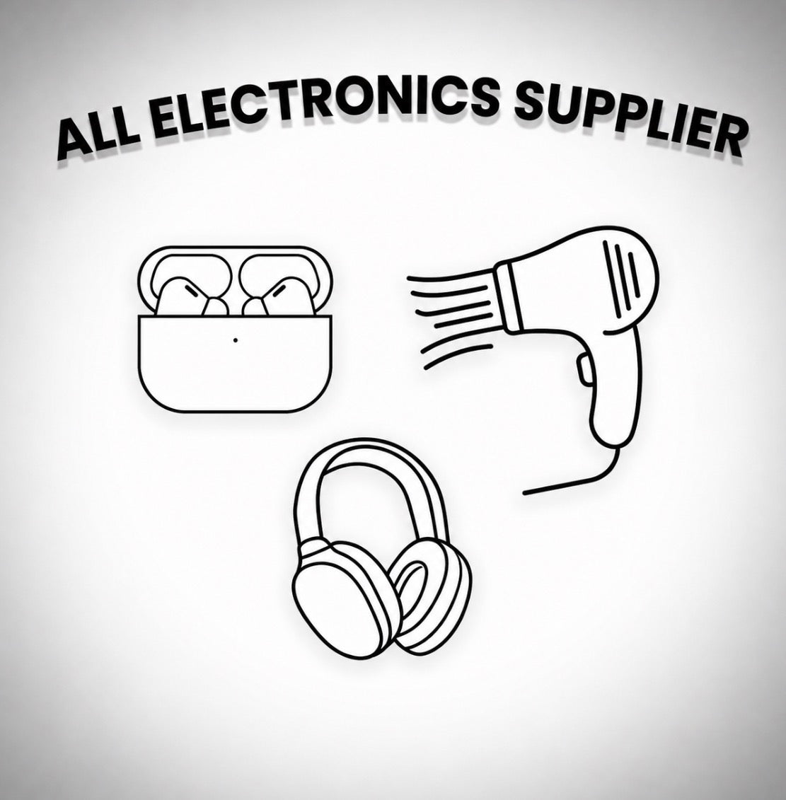 All electronic supplier